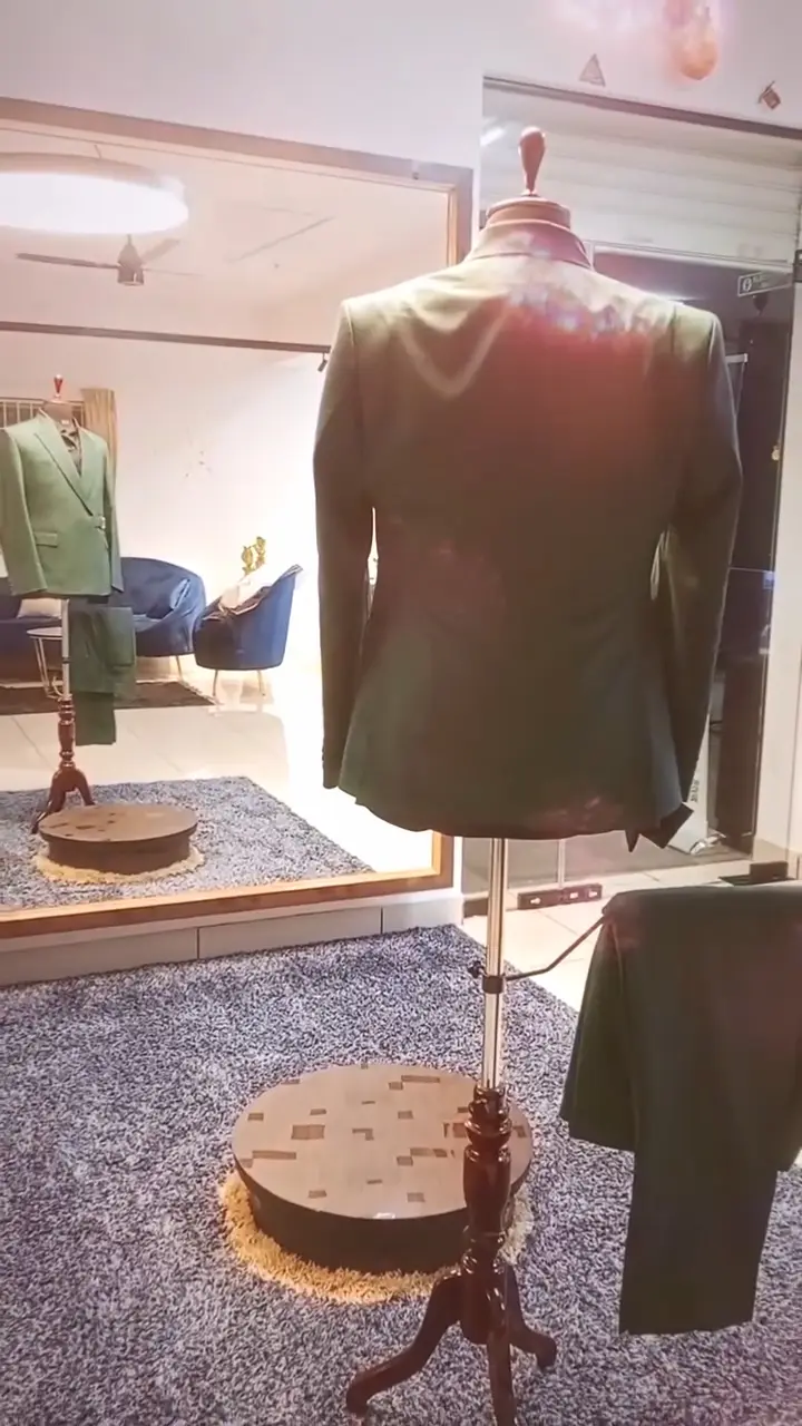 Ash Blazer