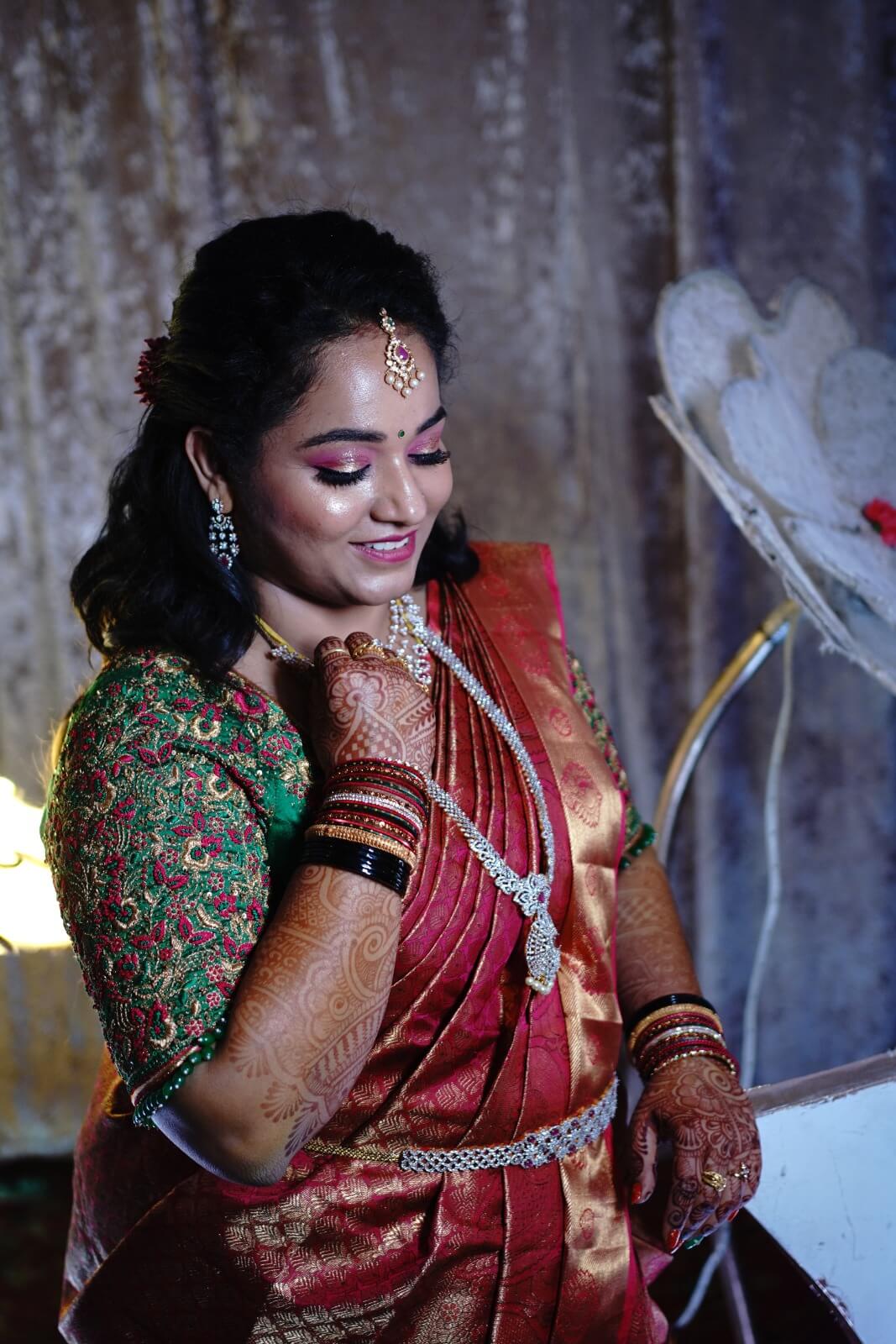 Bridal Wear Designed by Aayra Design Studio in Category of