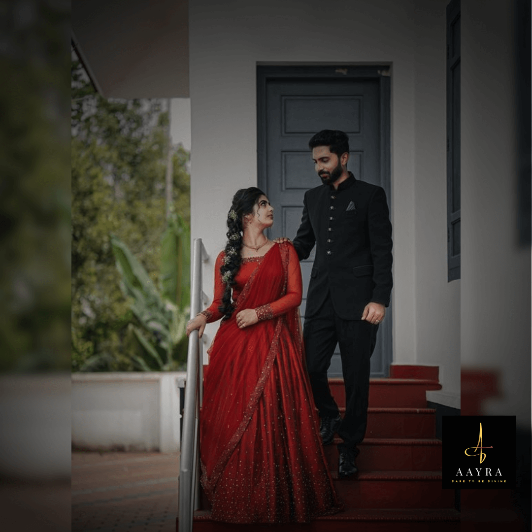 Bridal Wear Designed by Aayra Design Studio in Category of
