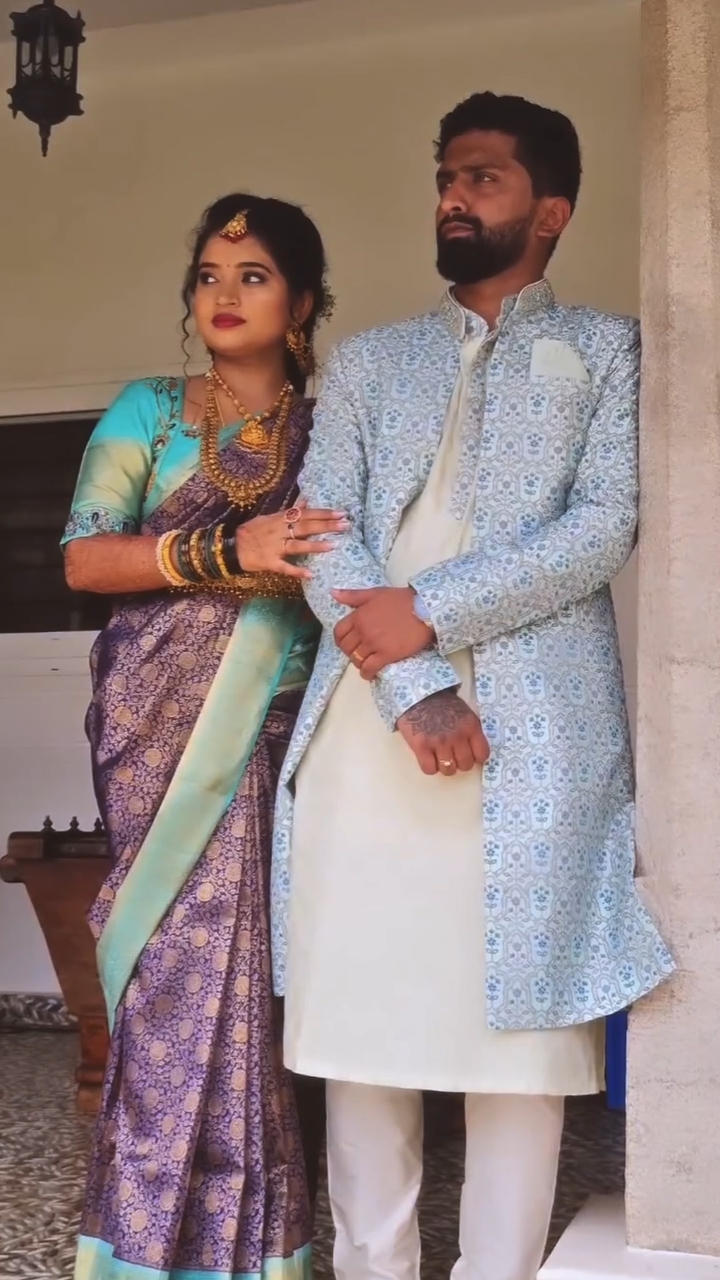 Aayra Design Studio | Bridal Saree