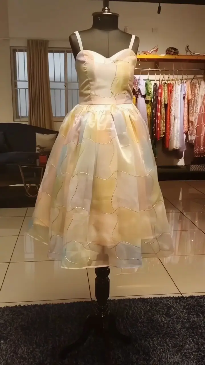 Corset Dress