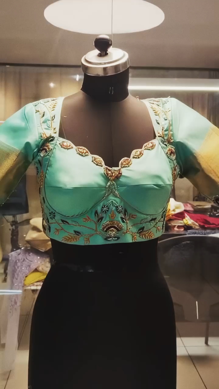 Designer Blouse