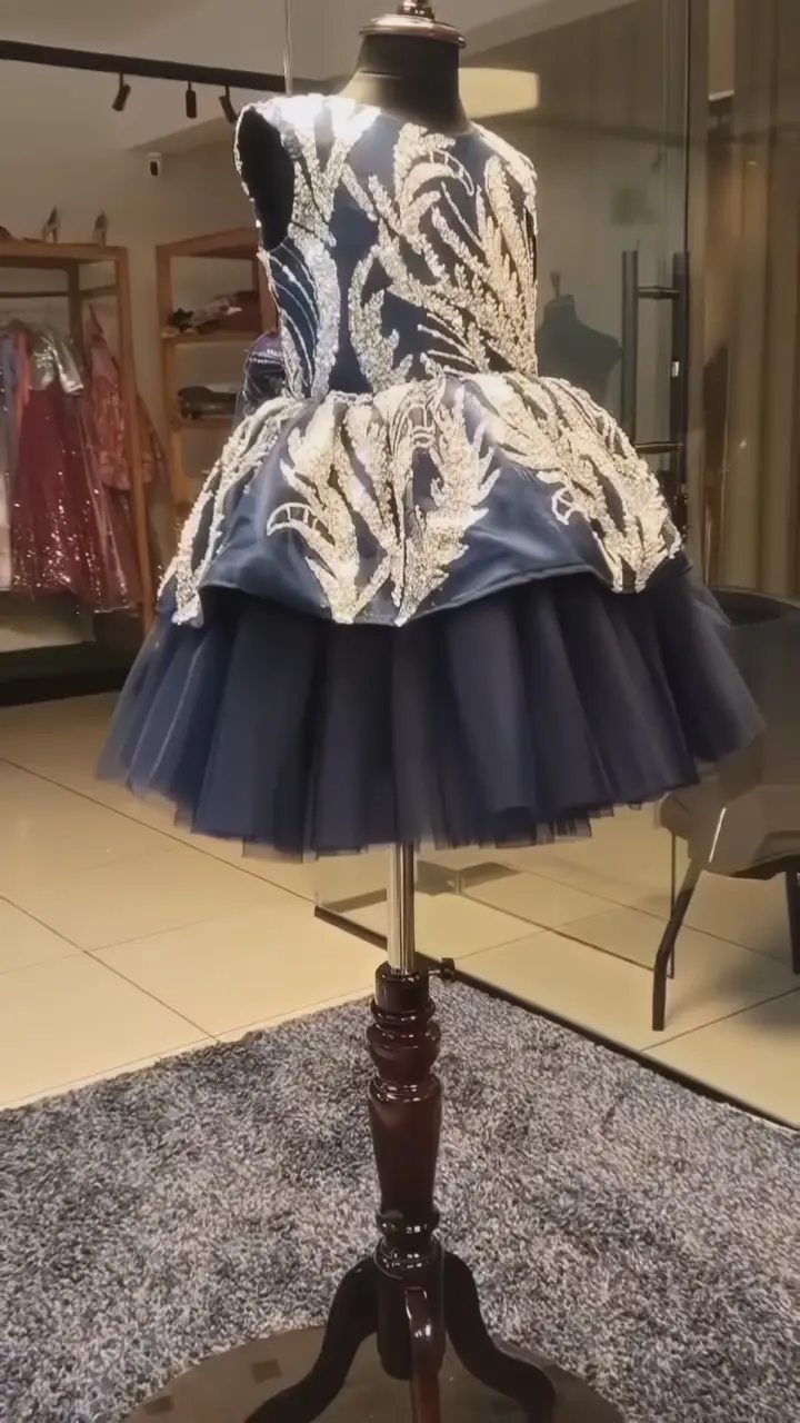 Designer Frock