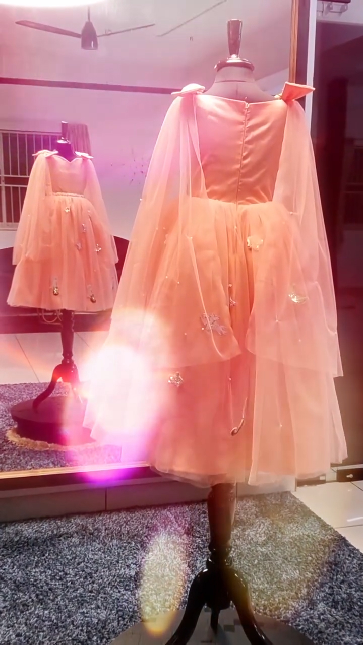 Designer Frock