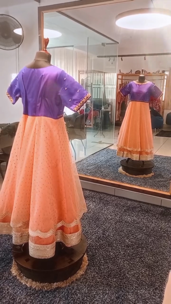 Designer Gown
