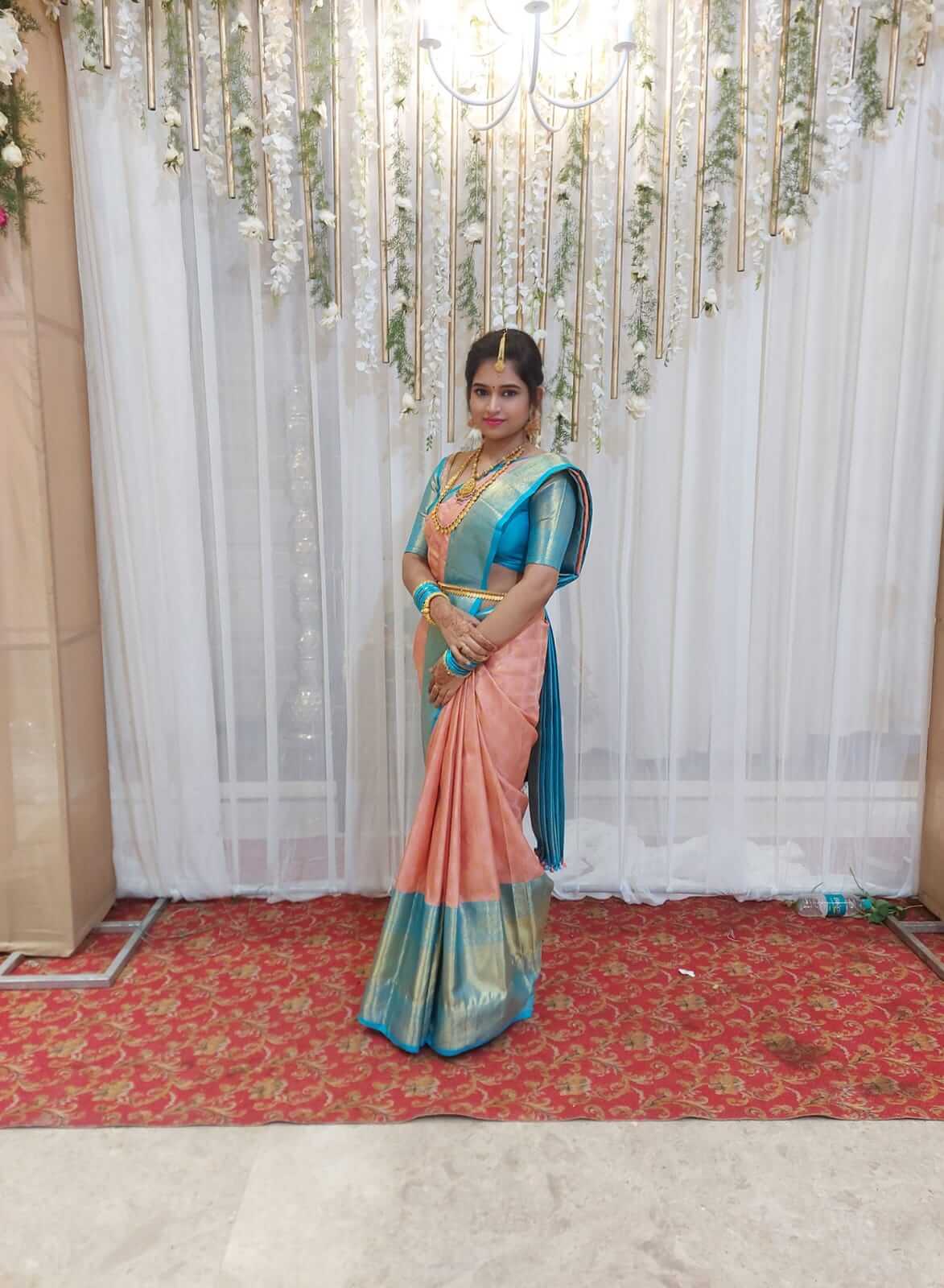 Designer Sarees Designed by Aayra Design Studio in Category of