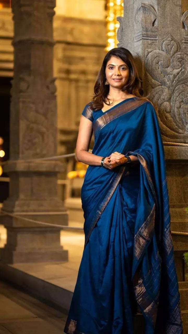 Designer Sarees Designed by Aayra Design Studio in Category of