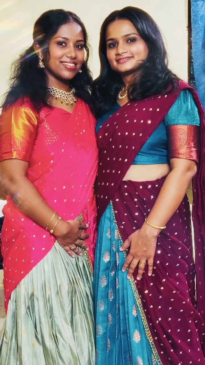Ethnic Gown with a Stylish Jacket