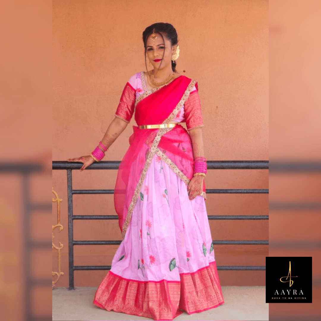 Fashion Designer in Bangalore: The Fusion of Tradition and Trend