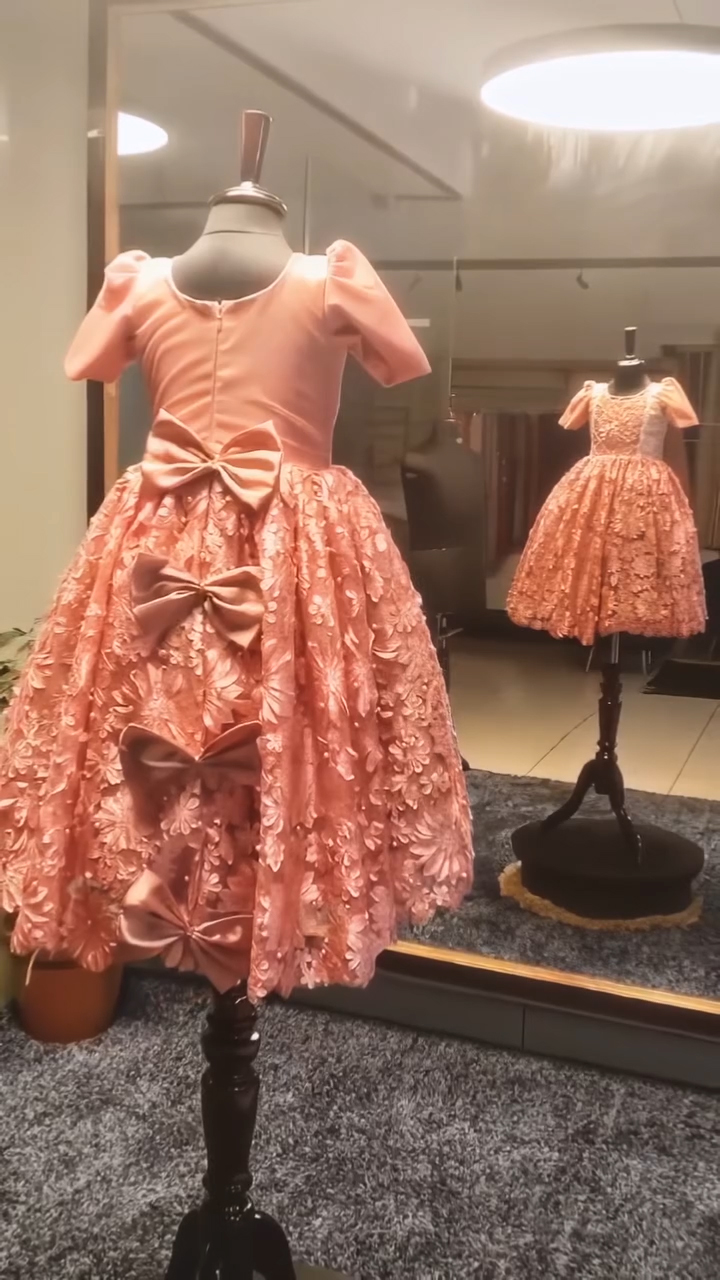 Aayra - Blogs - Floral Frock | Aayra Design Studio