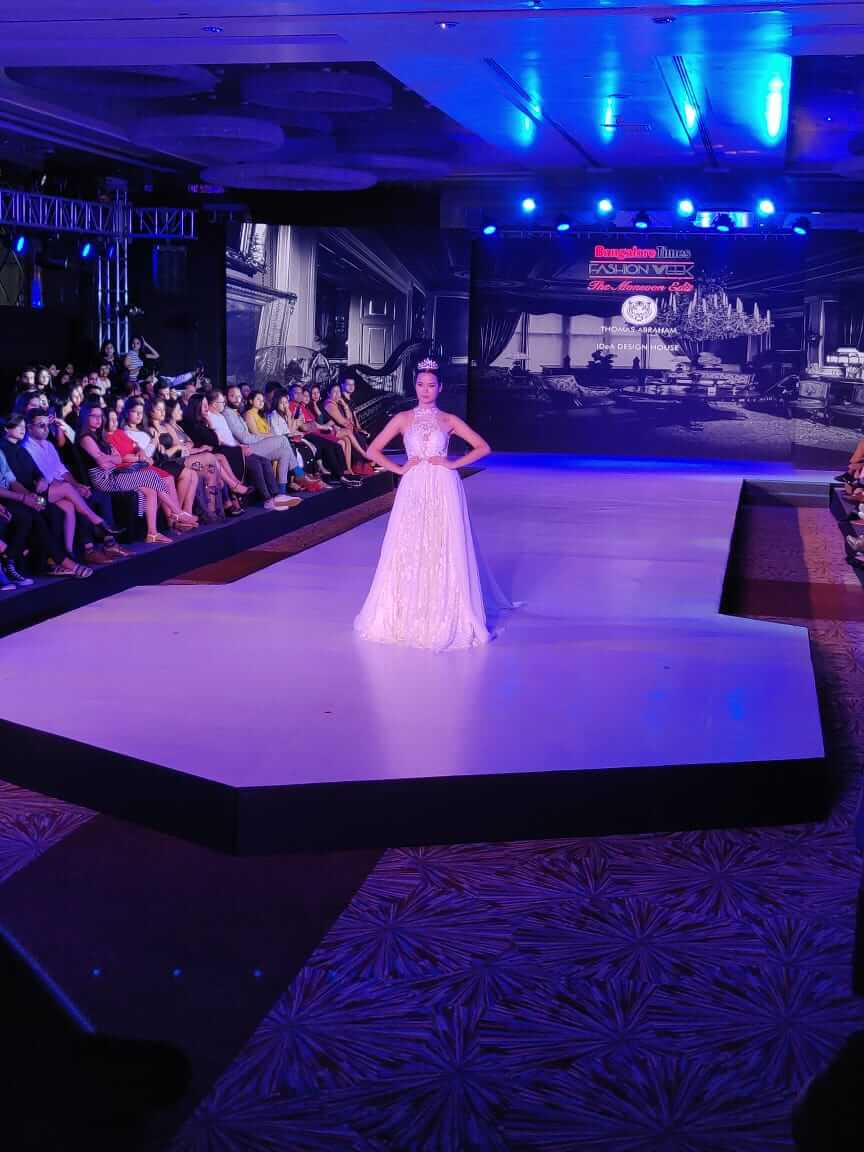 Ladies Gowns Wear Designed by Aayra Design Studio in Category of