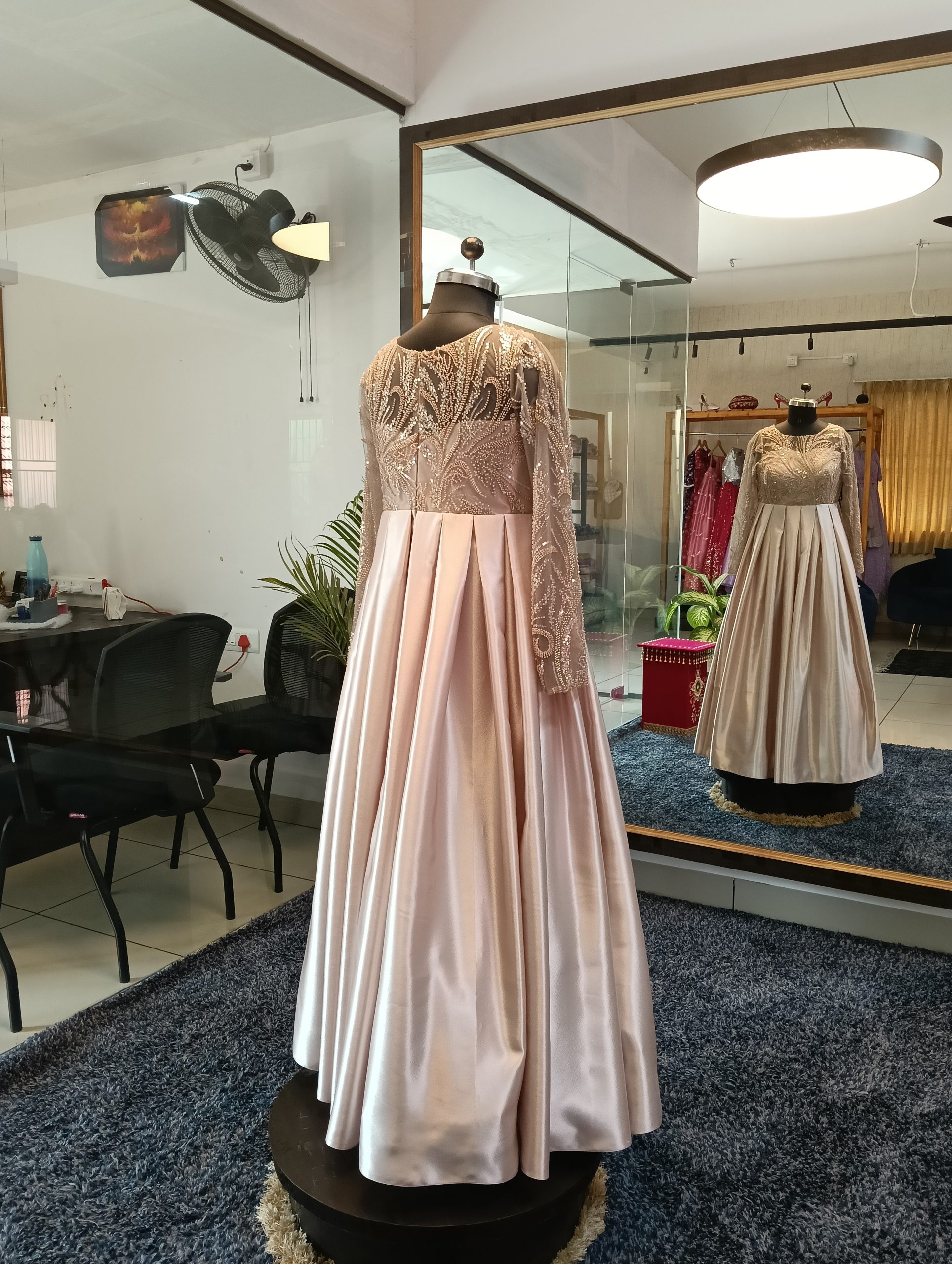 Aayra Design Studio | Gown