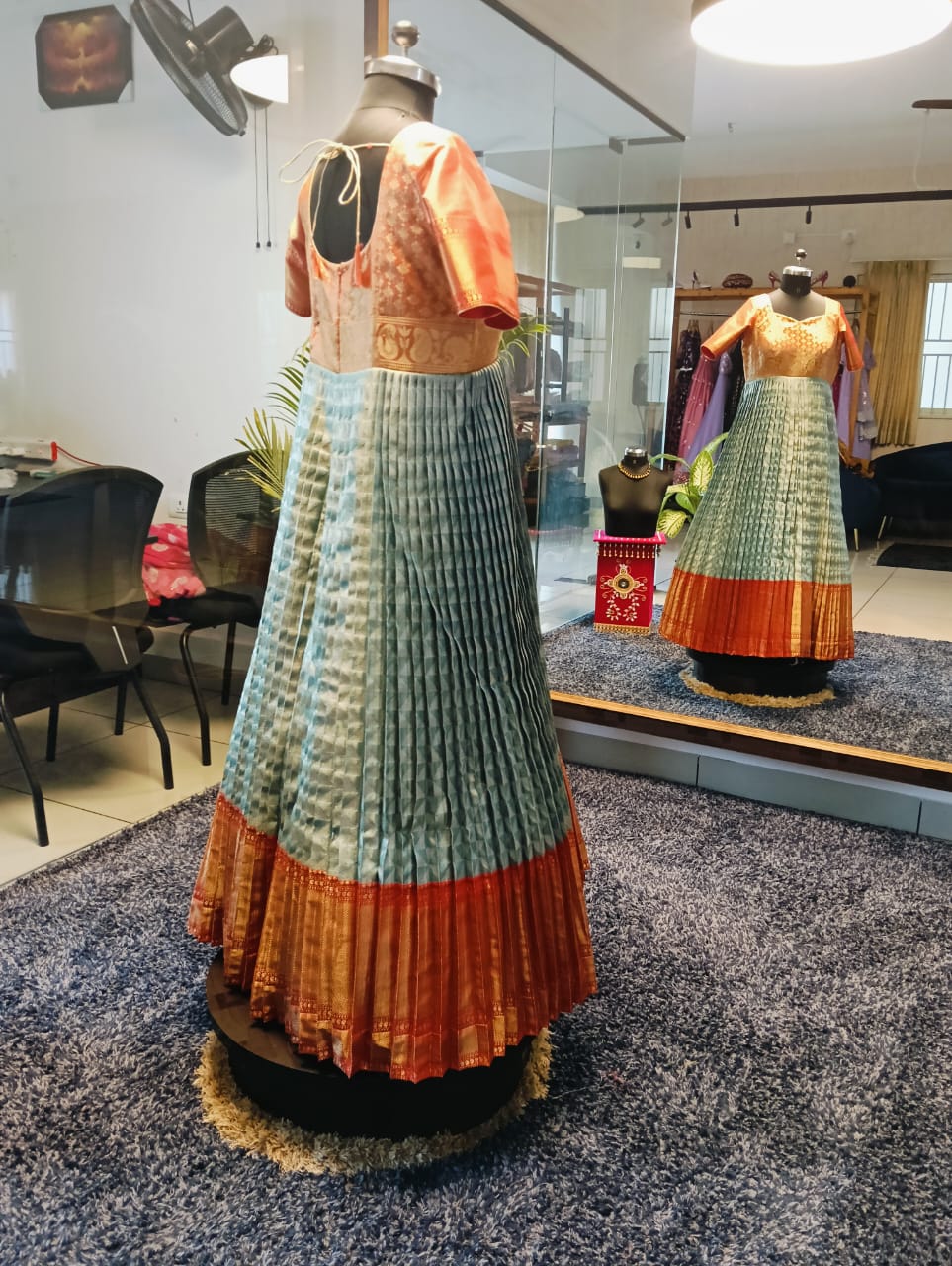 Aayra Design Studio | Traditional Gown