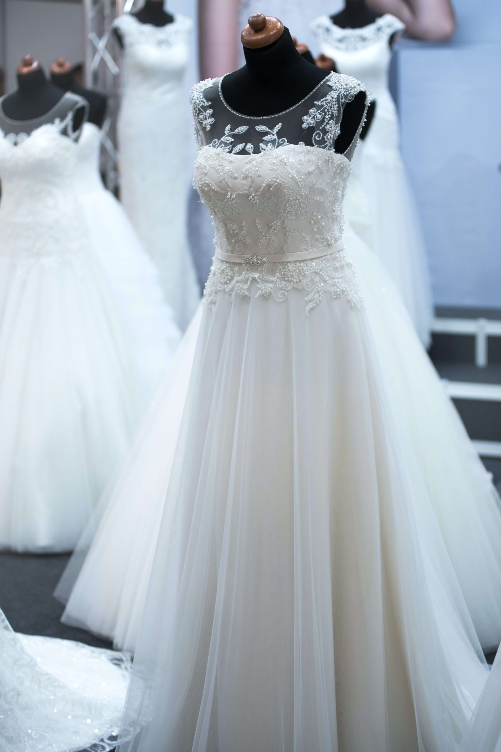 Ladies Gowns Wear Designed by Aayra Design Studio in Category of