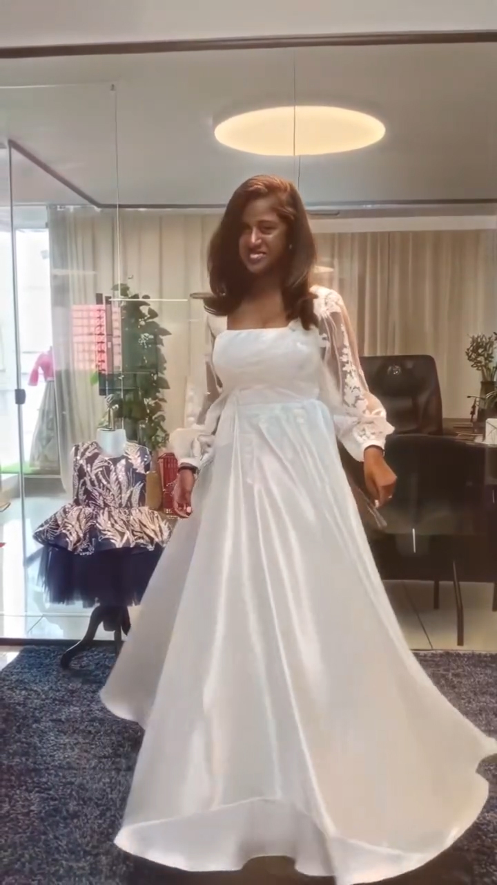 Aayra Design Studio | Elegant Gown
