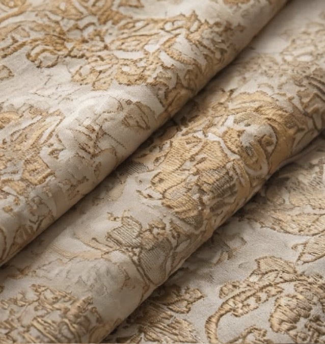 Sherwani fabric swatch