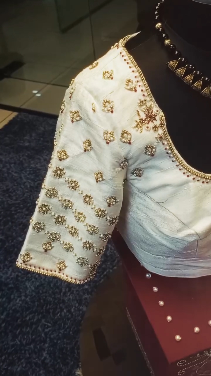 Kanchipuram Saree