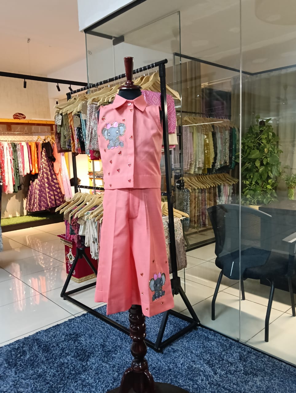  - Kids Party Wear