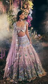 Lehngas Designed by Aayra Design Studio in Category of
