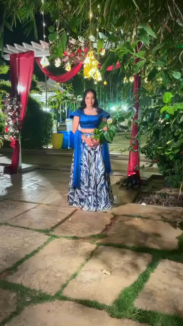 Aayra Design Studio | Designer Lehenga