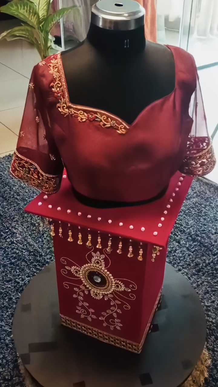 Silk Blouse