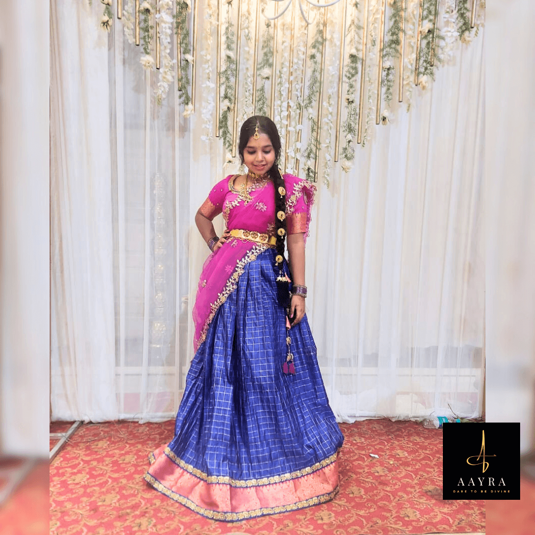 Elegant Lehengas in Bangalore: Find Your Dream Outfit