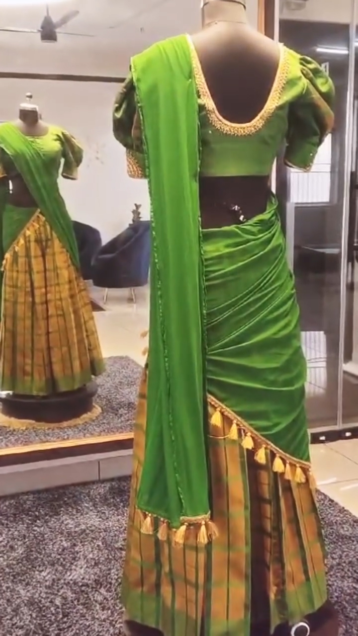 Traditional Saree