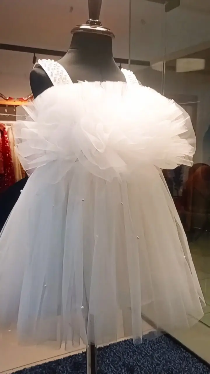 White Frock